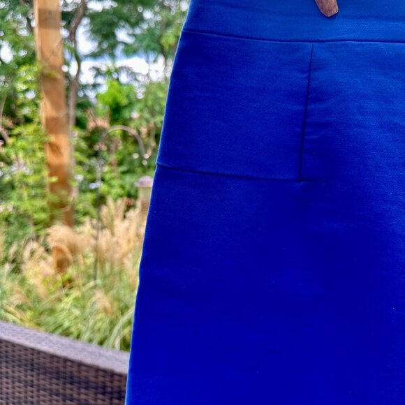 Women's J Crew 17" Skirt, Size 12 - Picture 4 of 7